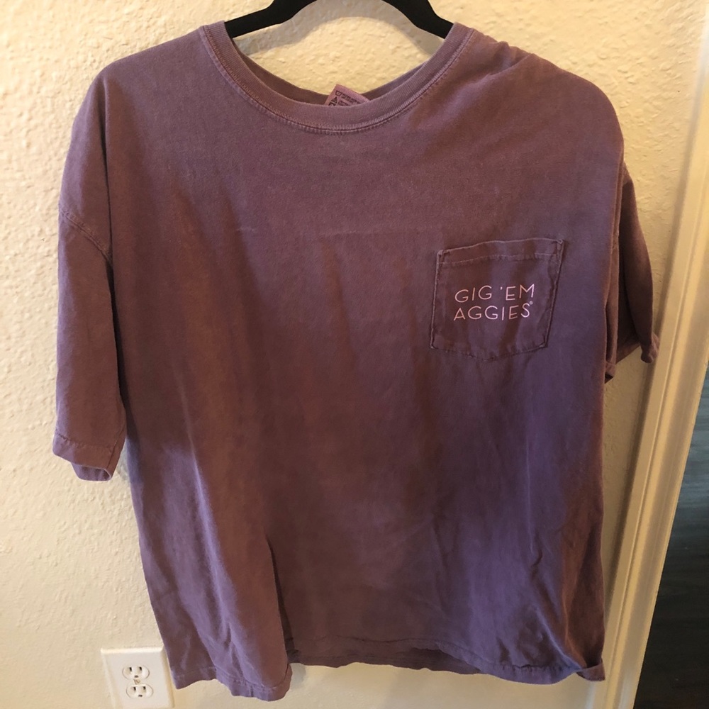 texas a&m t shirt